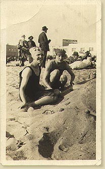 beach